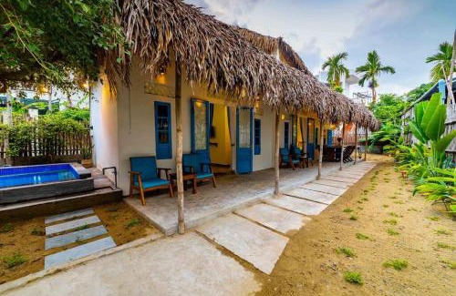 Cam An House | An Bang Beach - Salt Bungalow