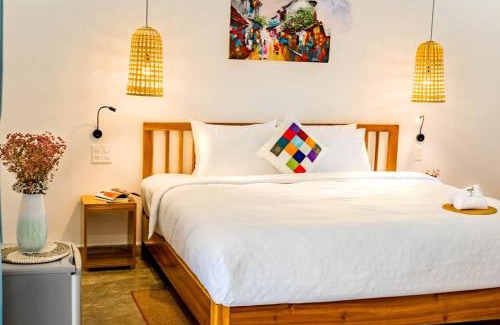 Cam An House | An Bang Beach - Salt Bungalow