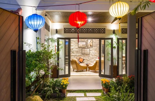 Cam An Apartment | An Bang Beach Sea Breeze Villa
