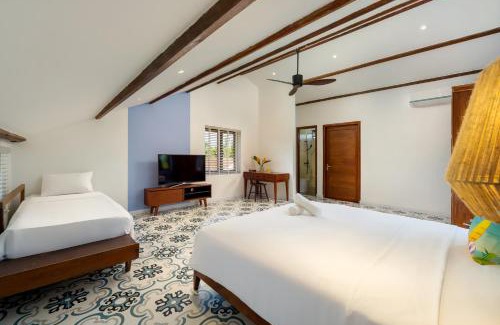 Cam An House | An Bang Coastal Calm House