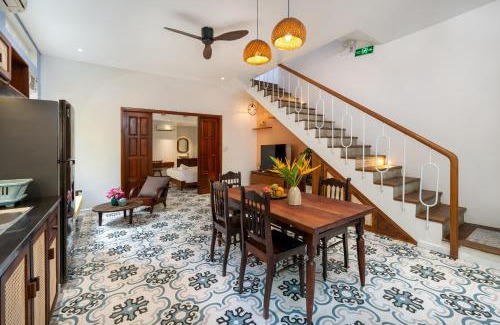 Cam An House | An Bang Coastal Calm House