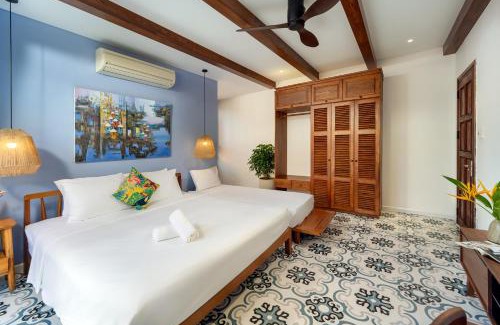 Cam An House | An Bang Coastal Calm House
