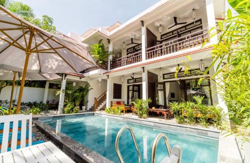 Cam An Villa | An Bang Coco Villa