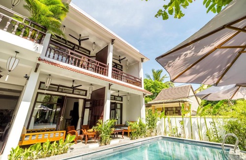 Cam An Villa | An Bang Coco Villa