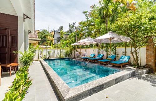 Cam An Villa | An Bang Coco Villa