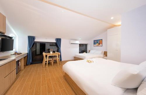 Cam An Apartment | An Bang Spa & Apartment