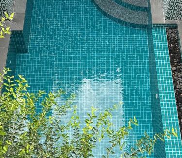 Cam An Villa | An Bang Wild Lotus Villa