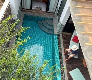 Cam An Villa | An Bang Wild Lotus Villa