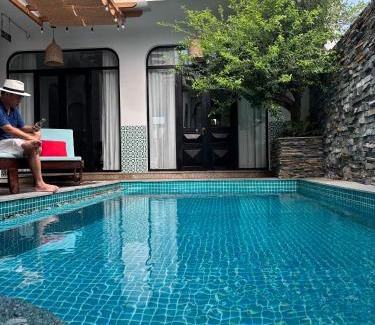 Cam An Villa | An Bang Wild Lotus Villa