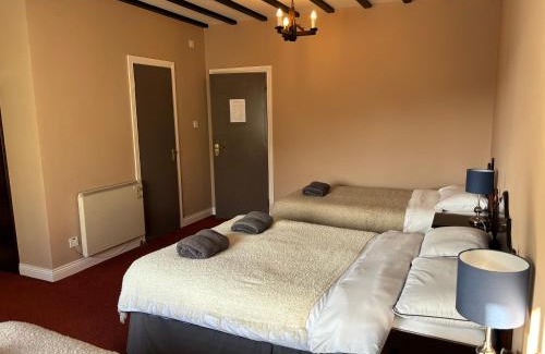 Rossaveel Bed & Breakfast | An Chéibh B&B