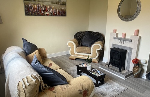 Killorglin Cottage | An Cnoc Cottage