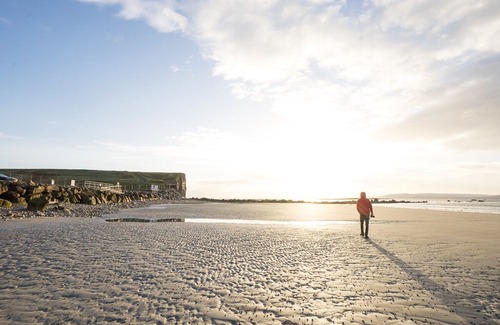Barna House | An Creagán Barna Holiday Home