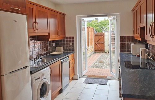 Barna House | An Creagán Barna Holiday Home