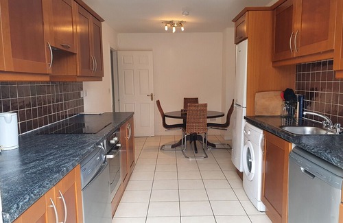 Barna House | An Creagán Barna Holiday Home