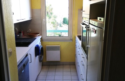 Le Cannet Apartment | An der Bucht von Cannes - 3-zimmer-whg,- Le Cannet - Schwimmbad - Garage