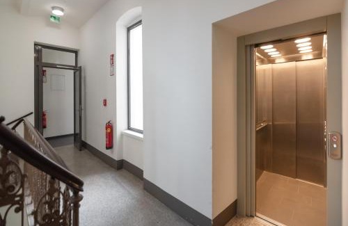 Brigittenau Apartment | An der Donau, 10 Minuten ins Zentrum, Klimaanlage