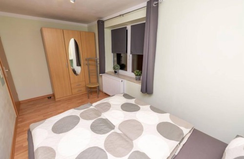 Stangerode Apartment | An der Eine by Interhome