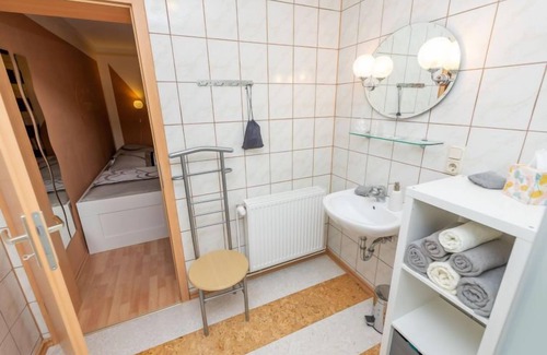Stangerode Apartment | An der Eine by Interhome