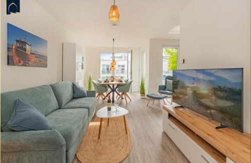Zirchow Apartment | An der Haffküste FeWo Ankerplatz