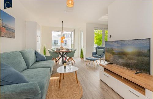 Zirchow Apartment | An der Haffküste FeWo Ankerplatz