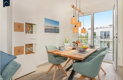 Zirchow Apartment | An der Haffküste FeWo Ankerplatz