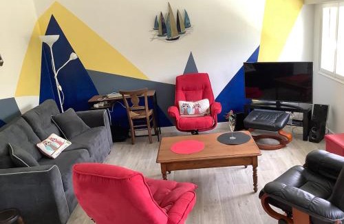 Cleder Apartment | An Dorzell beach 60 meters