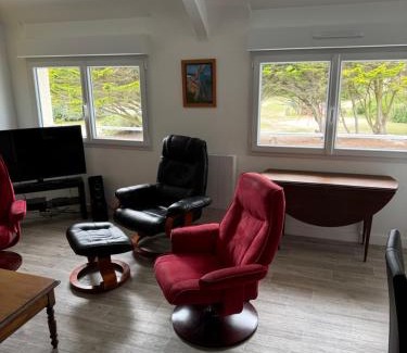 Cleder Apartment | An Dorzell beach 60 meters