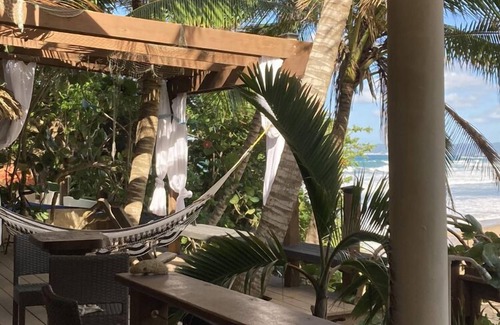Puntas Villa | AN ECO-FRIENDLY BEACH VILLA - AT SANDY BEACH