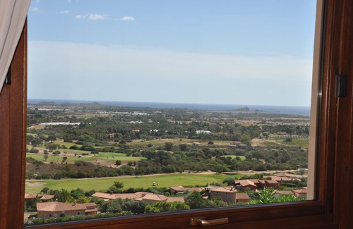 Pula Apartment | An Elegant Penthouse With A View To Die For - Is Molas golf resort