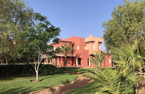 Afeggou House | An exclusive offer to rent this exquisite house
