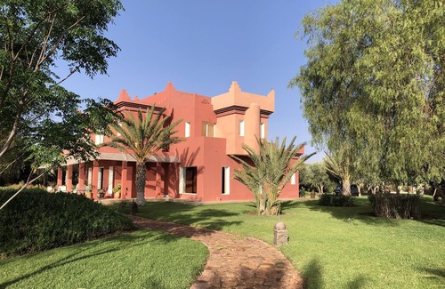 Afeggou House | An exclusive offer to rent this exquisite house