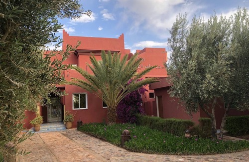 Afeggou House | An exclusive offer to rent this exquisite house