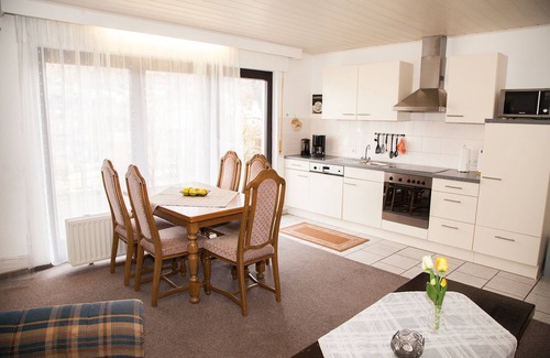 Olsberg Apartment | An ideal vacation destination for 2 - 4 people in summer and winter