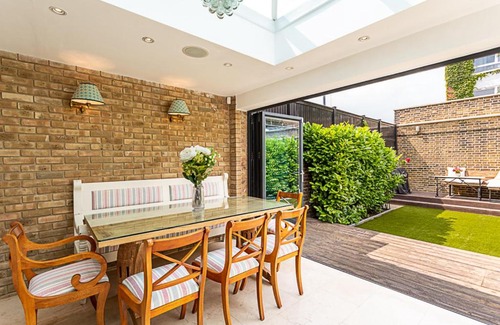 Wandsworth House | An idyllic luxury house in lively London