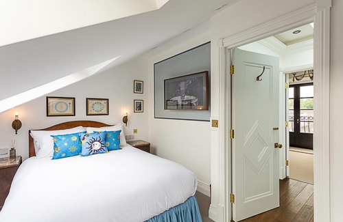 Wandsworth House | An idyllic luxury house in lively London