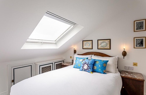 Wandsworth House | An idyllic luxury house in lively London