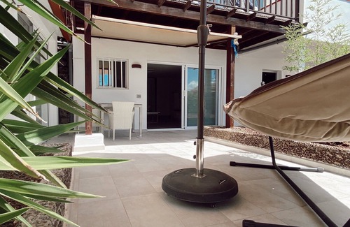 Chayofa House | An idyllic oasis in South Tenerife between mountains & sea views