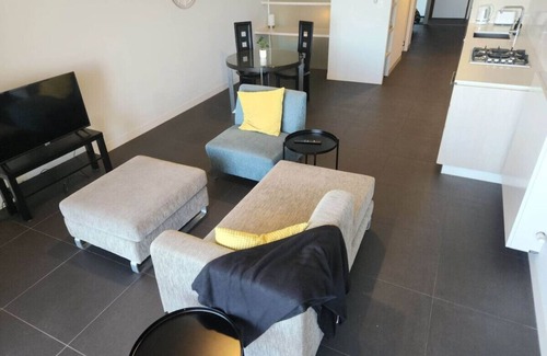 City West Apartment | An Incredible 12th Floor View!