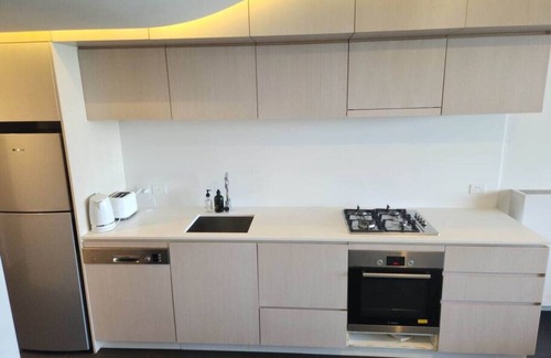 City West Apartment | An Incredible 12th Floor View!