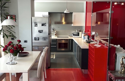 Tirana Apartment | An inviting apartment in city center letting you access anywhere in the city.