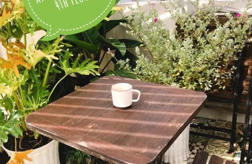 Downtown Ho Chi Minh City Hotel | An Nam Corner - Sky