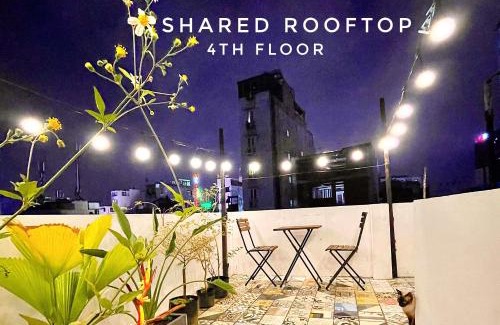 Downtown Ho Chi Minh City Hotel | An Nam Corner - Sky