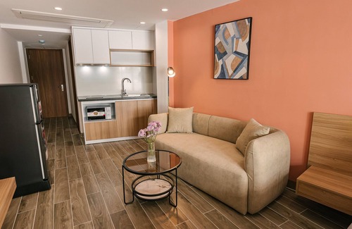 Truc Bach Apartment | An Nguyen Lakeside Residence