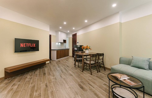 Truc Bach Apartment | An Nguyen Lakeside Residence