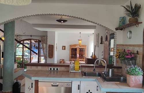 Alhaurin de la Torre Villa | AN OASIS ON THE COSTA DEL SOL