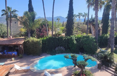 Alhaurin de la Torre Villa | AN OASIS ON THE COSTA DEL SOL