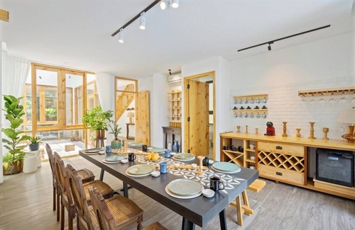 Cam Chau Villa | An Oasis 10min to Old Town | Vesta Nho Villa
