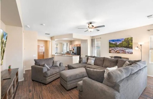 Sheely Farms House | An Oasis for Family and Friends