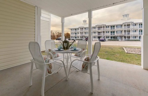 Flint Apartment | An oasis getaway in North Texas - 2BD /2BA with kitchen