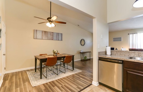 Northwest House | An Oasis in the City